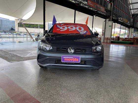 VOLKSWAGEN POLO 1.0 MPI TRACK MANUAL VOLKSWAGEN POLO 1.0 MPI TRACK MANUAL